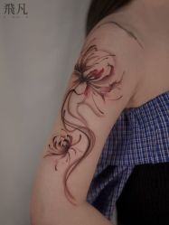 -飛凡TATTOO纹身•原创