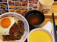 -町门烤肉拌饭专门店(新天地店)