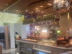 -山焱·炭火自助烤肉(周浦万达店)