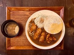 原味鸡块咖喱-金龙咖喱