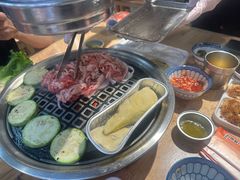 -霸腹烤肉(厦门柚子番店)