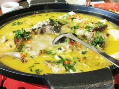 得莫利炖活鱼-京滨饭店·餐厅(阜外大街店)
