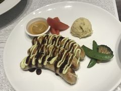煎烤德国香肠-娜娜家·Nana's restaurant(国金汇店)