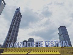 -陆家嘴中心绿地