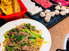 -幸运牛汕头小黄牛牛肉火锅(梅林店)