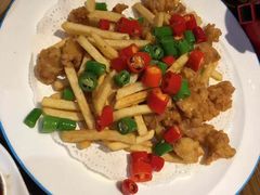 -火啫啫·粤式啫啫煲(南通首店)