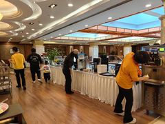 -银帆宾馆-自助餐厅(金马路店)