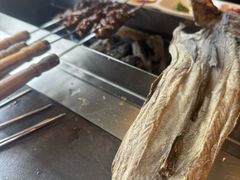-河坝烧烤串城(金达莱店)