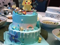 -梦都海鲜酒家(万达广场江桥店)