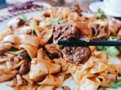 -胡羊焖饼(敦煌店)