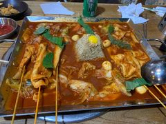 -包装马车·韩国料理·포장마차