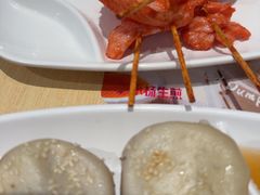 -小杨生煎(香港名都店)