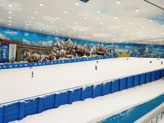 -长沙湘江冰雪世界