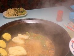 -鱼窝棚柴火铁锅炖(富山屯店)