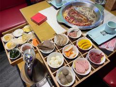 -麻辣英雄重庆火锅(二城广场店)