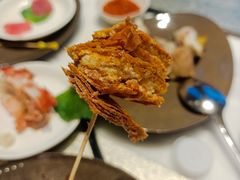 -美食汇自助餐厅(成都万达瑞华酒店)