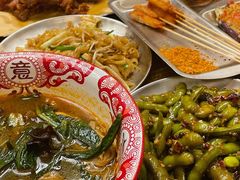 麻辣烫-破店肥哈·东北烧烤·夜宵(南山保利店)