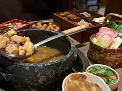 -蘑界·野生菌火锅(深业上城店)