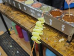 -小溅沾串