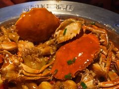 -胖哥俩肉蟹煲(苏州中心店)