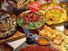 -何师烧烤Pro ·江湖川菜·小龙虾·精酿(太古里旗舰店)
