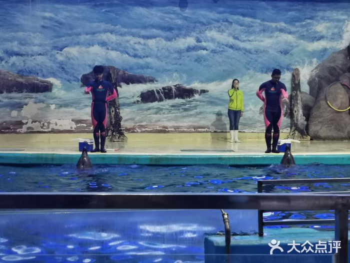 福州罗源湾海洋世界旅游区图片