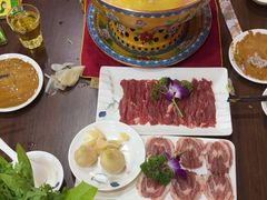 -爱新觉罗福臨火锅馆(万科滑雪场店)