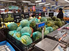 -永辉超市(嘉定宝龙广场店)