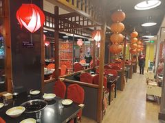 -芦月轩羊蝎子(劲松店)