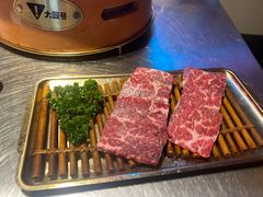 -大叹号·朝鲜族烤肉(潍坊泰华城店)