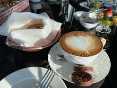 -瑞吉酒店·The Drawing Room闲逸廊·云端下午茶·夜奢Whiskey