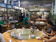 大堂-清水湾3号(东方小周海鲜店)