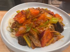-西部马华清真兰州牛肉面·烧烤夜市(上地店)