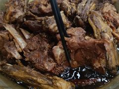 -老北京羊蝎子火锅(光荣道店)
