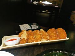 -绿茶餐厅(松江万达店)