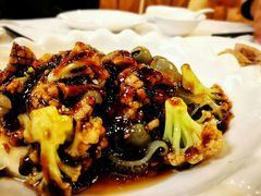 爆炒双脆-聚春园自助餐厅(东街口店)