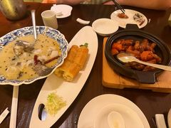 -采悦轩中餐厅·粤菜·海南菜(神州半岛喜来登度假酒店)
