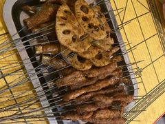 肉筋-建国烧烤(建乐路店)