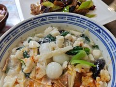 -老西安韩记三鲜煮馍(四府街店)