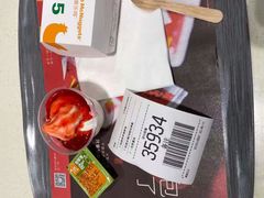 -麦当劳(西丽银座店)