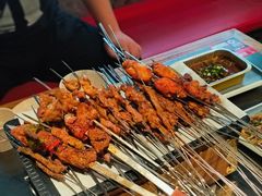 -碎怂烤肉(钟楼柳巷店)