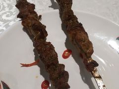 羊肉串-巴依老爷·新疆美食(上城区天城路店)