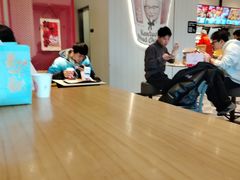 -肯德基(杭州复兴店)