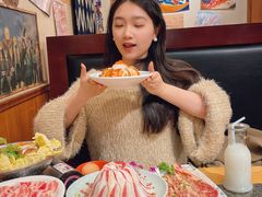 -梦山水日本烧肉(五四广场店)