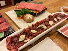 -炼火烤肉店