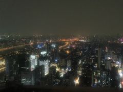 -广州柏悦酒店·悦吧·顶楼露天酒吧