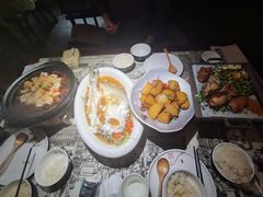 -绿茶餐厅(哈尔滨凯德店)