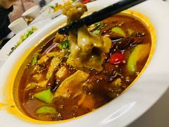 -九老汉·川渝江湖菜(合川路2店)