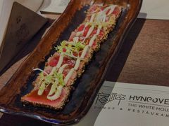 金枪鱼-宿醉意大利餐厅(老车站1970文创园店)