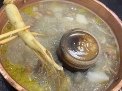 -朴小妹人参鸡汤火锅(长白山万达店)